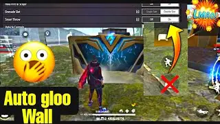 What is Smart Throw | How To Use Smart Throw Gloo Wall Full Detail's | New Update Smart Setting