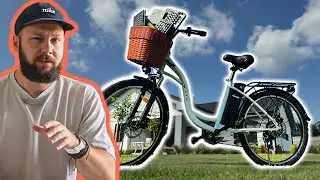 DYU C6 City Electric Bike Review: Features, Ride Test, and More