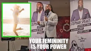 Femininity Is Not Weakness...