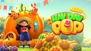 Hay Day Pop - Sunday Gameplay Live