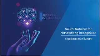 Neural Network for Handwriting Recognition - AI Education in Sindhi