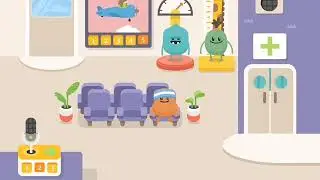 Dumb Ways JR Zany's Hospital, playside studios Ltd.