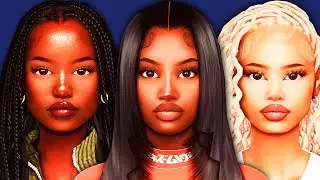 LIMITED CC FOLDER! THE BEST CC FOLDER OF 2025HURRY + CC Folder & Sims Download | Sims 4 Create a Sim