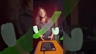 🔄 ПЕРЕВЕРНИ AKAI MPD218 - ТАК УДОБНЕЕ / BEATMAKING / FINGER DRUMMING