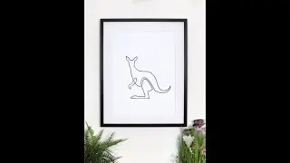 RA 57 - Stand tall and leap | Drawn by SLINGY | #animalart | #animallover | #petloversunite