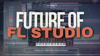 FL Studio updates in the year 2080 be like..