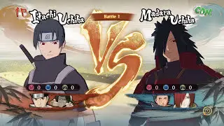 Jay-Money_15's Live PS4 Broadcast Naruto shippuden ultimate ninja storm 4