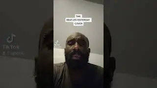 The BEATLES-YESTERDAY Acapella cover