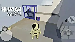 CARRY | Human: Fall Flat Mobile | Android Gameplay
