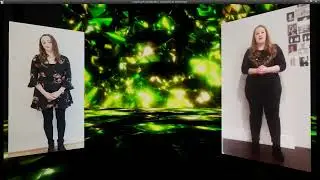 Break A Leg - a musical performance of Wicked in Unreal Engine!