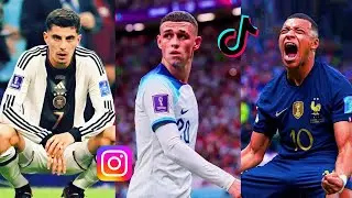 Football Reels | TikTok | Instagram Compilation | Best Football Edits | the highlight 2023 #001