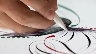 apple pencil распаковка