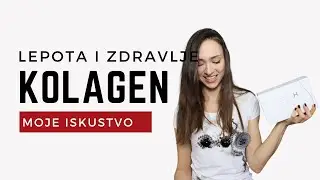 KOLAGEN | Za kosu, kožu, nokte, kosti, probavu, imiunitet... Iskustvo nutricioniste