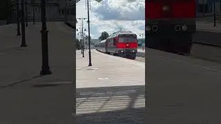 Прибыли в Калининград.