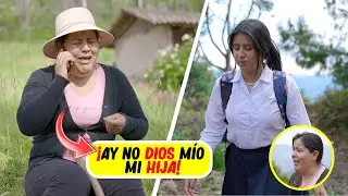 Su MADRE la echó de la CASA por que se EMBARAZÓ y ella tomo la peor decisión