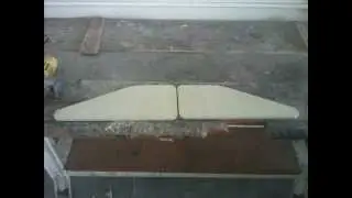 Custom fiberglass audio instalation VW BUG prosses, custom fiberglass subwoofer box, door panels