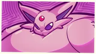 Big Blimpy Espeon Inflation 🎈