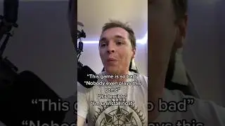 When Destiny 2 Players Say Destiny 2 is a BAD Game… 