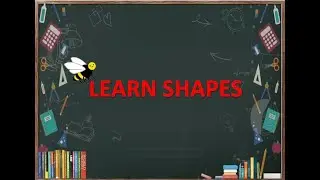 #LEARN #SHAPES