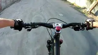 сухие тропы жезказгана (часть 1)