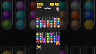 Ball Sort Puzzle 2021 Level 267 Walkthrough Solution iOS/Android