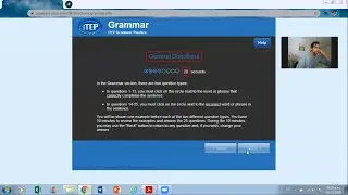 Solving ITEP Practice