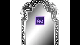 Mirror effects or reflection tutorial in after effects