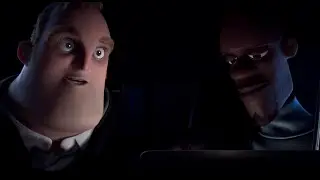 The Incredibles: Bobs Joruney - Part 2 - 15 Years Later