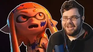 Super Smash Bros. for Switch Reaction!