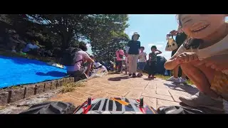 Japanese park RC Car FPV exploration - 4K 2020