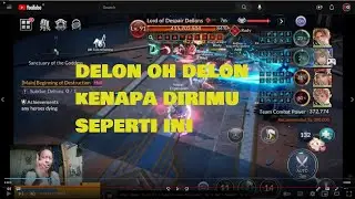 [Seven Knights 2] Guide Dellon Hell (Season 3 Chapter 1)