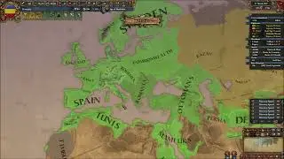 EU4 Moldavia to Romania | Dracula`s Revenge Achievement Run