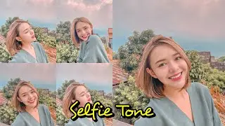 Cara Edit Foto ala Selebgram || Tutorial Lightroom Mobile || Free Preset Download
