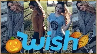 FALL WISH HAUL! CLOTHES, SHOES, & MORE!