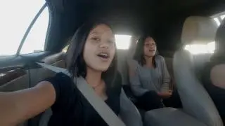 Earned it (cover) Carla and Claudia Nuñez
