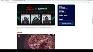 Reign of Terror, купил 13600 монет. Жду прибыль. Торговая идея по SLIM