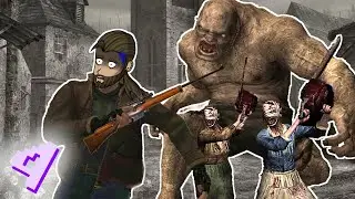 Resident Evil 4 VR | Click Click Click!