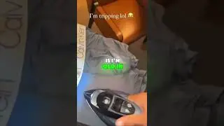 YKOsiris Ironing His Boxers 🩲🤔