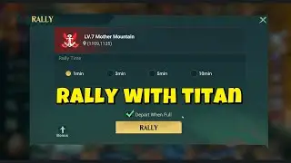 sea of conquest : this is how Titan battle works