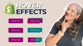 3 Click-Worthy Hover Effects | Shopify