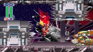 chơi megaman x4 với zero