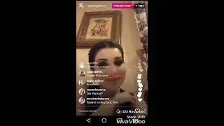 Прямой эфир с Райхон