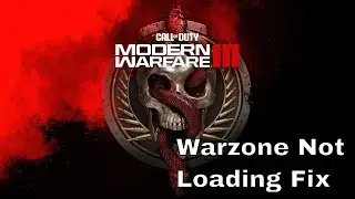 (Quick) COD Warzone Not Loading Fix (2024) (PC)