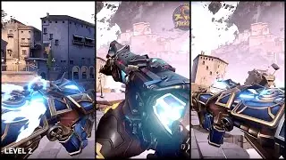 Arcane 2.0 Bundle Valorant Showcase With Upgrades!