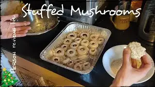 Waltz of the stuffed mushrooms