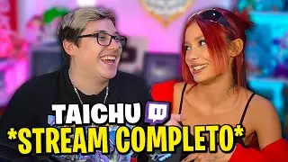 BOFFE INVITA a TAICHU (Stream Completo)
