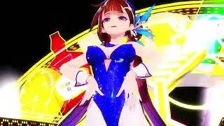 [MMD R18/Honkai Impact 3] Li Sushang bunny girl-On The Floor