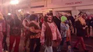 2014  60 лет   хиппи
