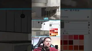 Kitchen Rendering for Complete Beginners - Sketchup and Enscape: Episode 11