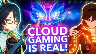XIANYUN and GAMING are INSANE TOGETHER!